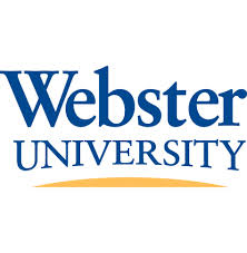 webster university logo